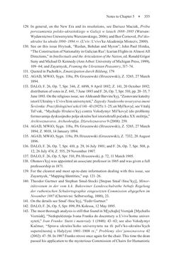 Image of the Page - 355 - in Universities in Imperial Austria, 1848–1918 - A Social History of a Multilingual Space