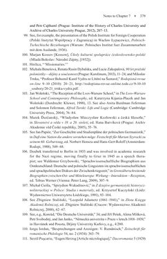 Image of the Page - 379 - in Universities in Imperial Austria, 1848–1918 - A Social History of a Multilingual Space