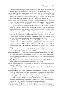 Image of the Page - 423 - in Universities in Imperial Austria, 1848–1918 - A Social History of a Multilingual Space