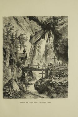 Image of the Page - (000021) - in Unser Vaterland - Steiermark und Kärnten