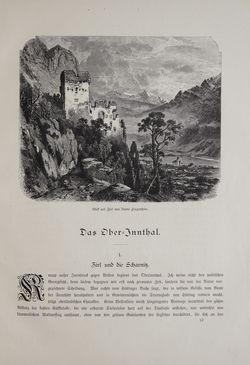 Image of the Page - (000075) - in Unser Vaterland  - Tirol und Vorarlberg