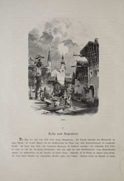 Image of the Page - (000082) - in Unser Vaterland  - Tirol und Vorarlberg