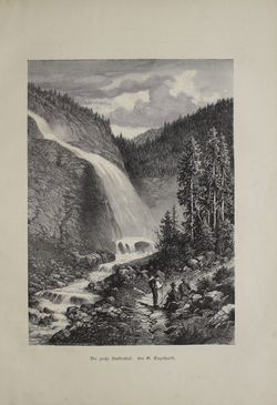 Image of the Page - (000093) - in Unser Vaterland  - Tirol und Vorarlberg