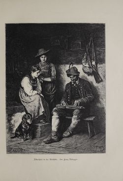 Image of the Page - (000101) - in Unser Vaterland  - Tirol und Vorarlberg