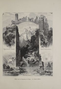 Image of the Page - (000203) - in Unser Vaterland  - Tirol und Vorarlberg