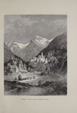 Image of the Page - (000221) - in Unser Vaterland  - Tirol und Vorarlberg