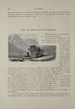 Image of the Page - (000266) - in Unser Vaterland  - Tirol und Vorarlberg