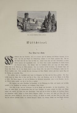 Image of the Page - (000305) - in Unser Vaterland  - Tirol und Vorarlberg