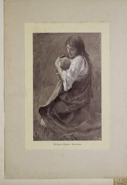 Image of the Page - Vorsatzblatt hinten - in Unser Vaterland  - Tirol und Vorarlberg