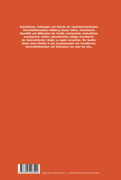 Image of the Page - Einband hinten - in 