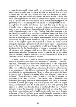 Bild der Seite - 25 - in Utopia