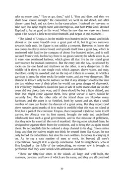 Bild der Seite - 30 - in Utopia