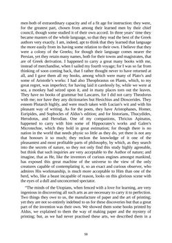 Bild der Seite - 58 - in Utopia