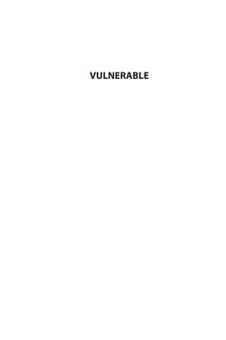 Image of the Page - (000002) - in VULNERABLE - The Law, Policy and Ethics of COVID-19