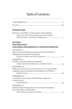 Image of the Page - (000005) - in VULNERABLE - The Law, Policy and Ethics of COVID-19