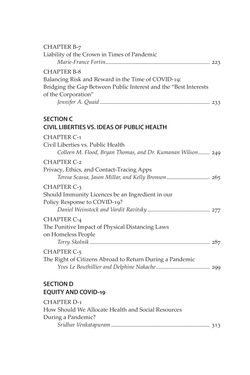 Image of the Page - (000007) - in VULNERABLE - The Law, Policy and Ethics of COVID-19