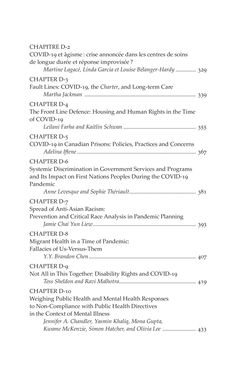 Bild der Seite - (000008) - in VULNERABLE - The Law, Policy and Ethics of COVID-19