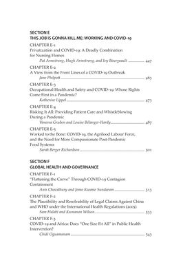 Image of the Page - (000009) - in VULNERABLE - The Law, Policy and Ethics of COVID-19