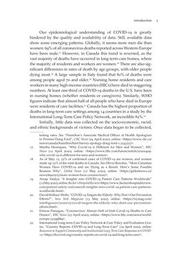 Bild der Seite - 5 - in VULNERABLE - The Law, Policy and Ethics of COVID-19