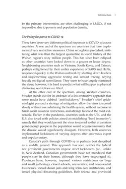 Bild der Seite - 7 - in VULNERABLE - The Law, Policy and Ethics of COVID-19