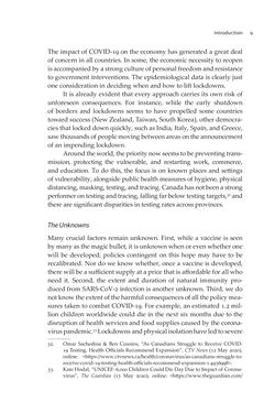 Bild der Seite - 9 - in VULNERABLE - The Law, Policy and Ethics of COVID-19