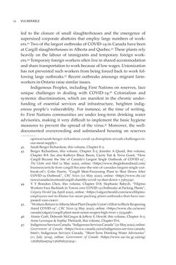 Bild der Seite - 12 - in VULNERABLE - The Law, Policy and Ethics of COVID-19
