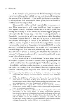 Bild der Seite - 26 - in VULNERABLE - The Law, Policy and Ethics of COVID-19