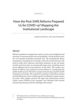 Bild der Seite - 31 - in VULNERABLE - The Law, Policy and Ethics of COVID-19