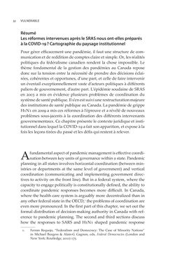 Bild der Seite - 32 - in VULNERABLE - The Law, Policy and Ethics of COVID-19