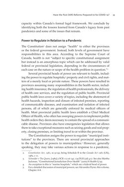 Bild der Seite - 33 - in VULNERABLE - The Law, Policy and Ethics of COVID-19