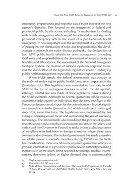 Bild der Seite - 39 - in VULNERABLE - The Law, Policy and Ethics of COVID-19