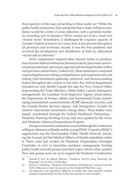 Bild der Seite - 41 - in VULNERABLE - The Law, Policy and Ethics of COVID-19