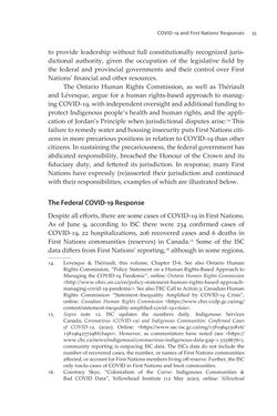 Bild der Seite - 55 - in VULNERABLE - The Law, Policy and Ethics of COVID-19