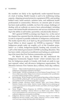 Bild der Seite - 56 - in VULNERABLE - The Law, Policy and Ethics of COVID-19