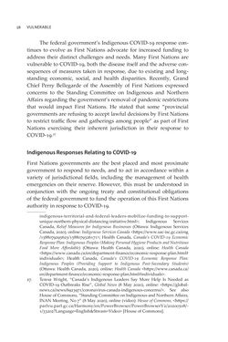 Image of the Page - 58 - in VULNERABLE - The Law, Policy and Ethics of COVID-19