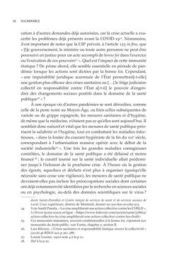 Bild der Seite - 76 - in VULNERABLE - The Law, Policy and Ethics of COVID-19