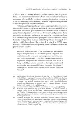 Image of the Page - 83 - in VULNERABLE - The Law, Policy and Ethics of COVID-19