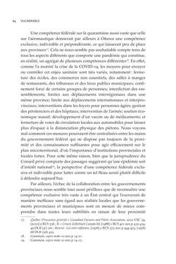 Image of the Page - 84 - in VULNERABLE - The Law, Policy and Ethics of COVID-19
