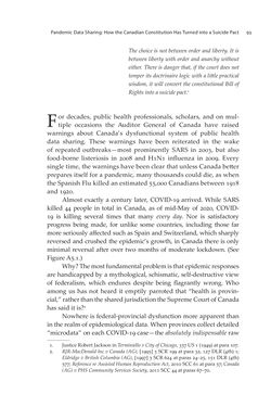 Bild der Seite - 93 - in VULNERABLE - The Law, Policy and Ethics of COVID-19