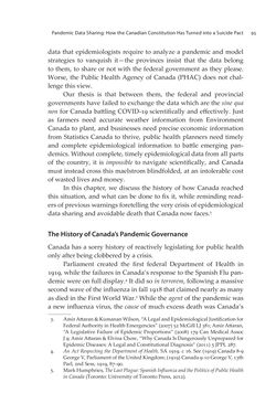 Bild der Seite - 95 - in VULNERABLE - The Law, Policy and Ethics of COVID-19