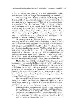 Bild der Seite - 101 - in VULNERABLE - The Law, Policy and Ethics of COVID-19