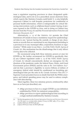 Bild der Seite - 103 - in VULNERABLE - The Law, Policy and Ethics of COVID-19