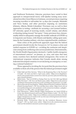 Bild der Seite - 107 - in VULNERABLE - The Law, Policy and Ethics of COVID-19