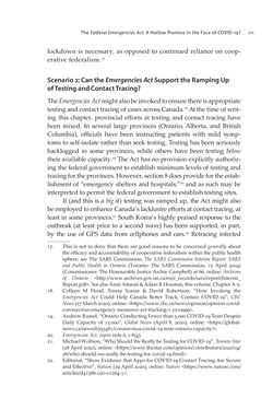 Bild der Seite - 111 - in VULNERABLE - The Law, Policy and Ethics of COVID-19