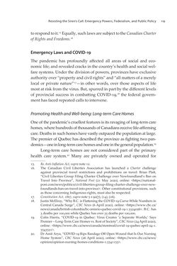 Image of the Page - 119 - in VULNERABLE - The Law, Policy and Ethics of COVID-19