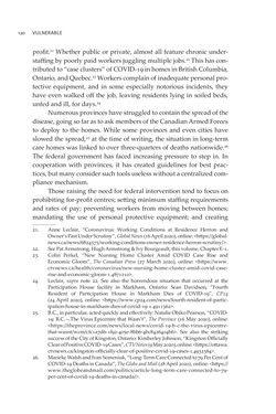 Image of the Page - 120 - in VULNERABLE - The Law, Policy and Ethics of COVID-19