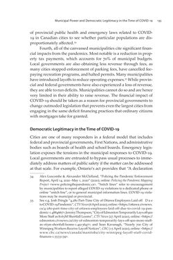 Image of the Page - 135 - in VULNERABLE - The Law, Policy and Ethics of COVID-19