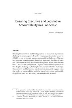 Image of the Page - 141 - in VULNERABLE - The Law, Policy and Ethics of COVID-19