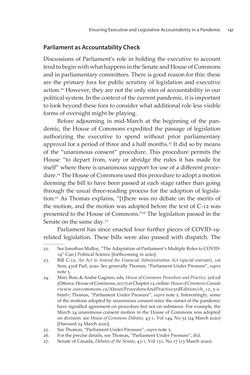 Image of the Page - 147 - in VULNERABLE - The Law, Policy and Ethics of COVID-19