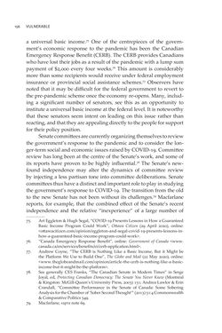 Image of the Page - 156 - in VULNERABLE - The Law, Policy and Ethics of COVID-19